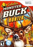 Cabela's Monster Buck Hunter (Nintendo Wii)